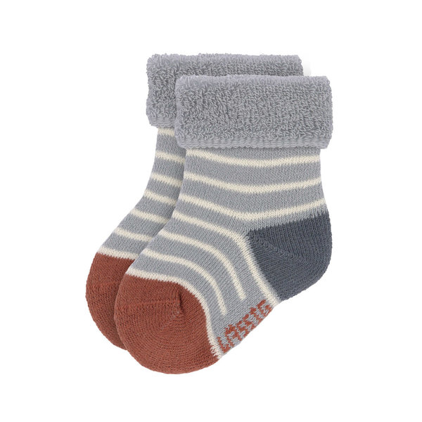 LÄSSIG Babysocken (3er-Pack) - Socks, Tiny Farmer