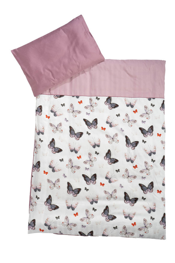 Be Be´s Collection - Butterfly Bett Set, 3-teilig